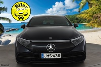 Mercedes-Benz EQS vaihtoauto