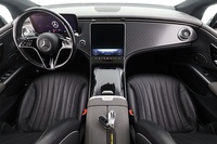 Mercedes-Benz EQS vaihtoauto