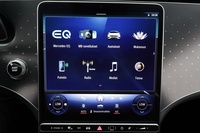 Mercedes-Benz EQS vaihtoauto