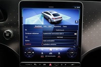 Mercedes-Benz EQS vaihtoauto