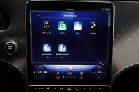 Mercedes-Benz EQS vaihtoauto