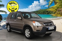 Honda CR-V vaihtoauto