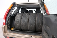 Honda CR-V vaihtoauto