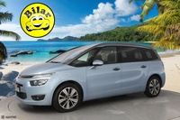 Citroën Grand C4 Picasso vaihtoauto