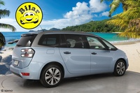 Citroën Grand C4 Picasso vaihtoauto