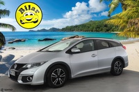 Honda Civic vaihtoauto