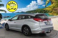 Honda Civic vaihtoauto