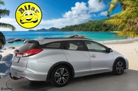 Honda Civic vaihtoauto