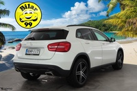Mercedes-Benz GLA vaihtoauto