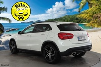 Mercedes-Benz GLA vaihtoauto