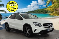 Mercedes-Benz GLA vaihtoauto