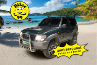Toyota Land Cruiser vaihtoauto