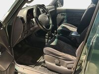 Toyota Land Cruiser vaihtoauto