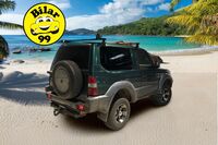 Toyota Land Cruiser vaihtoauto