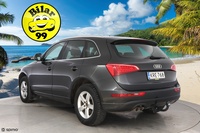 Audi Q5 vaihtoauto
