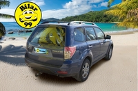 Subaru Forester vaihtoauto