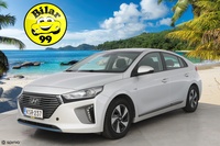 Hyundai IONIQ hybrid vaihtoauto
