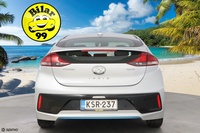 Hyundai IONIQ hybrid vaihtoauto