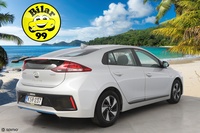 Hyundai IONIQ hybrid vaihtoauto