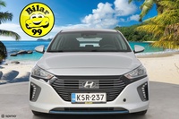Hyundai IONIQ hybrid vaihtoauto