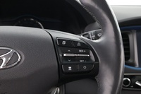 Hyundai IONIQ hybrid vaihtoauto