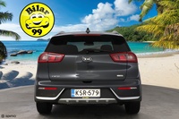 Kia Niro vaihtoauto
