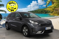 Kia Niro vaihtoauto