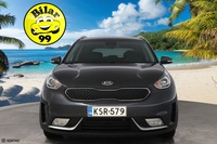 Kia Niro vaihtoauto