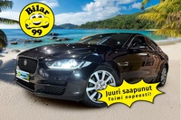 Jaguar XE vaihtoauto