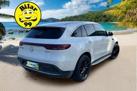 Mercedes-Benz EQC vaihtoauto