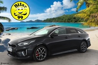 Kia Proceed vaihtoauto
