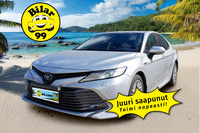 Toyota Camry vaihtoauto