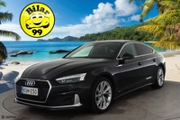 Audi A5 vaihtoauto