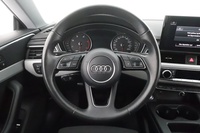Audi A5 vaihtoauto