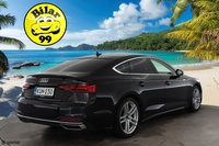 Audi A5 vaihtoauto