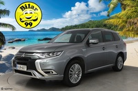 Mitsubishi Outlander PHEV vaihtoauto