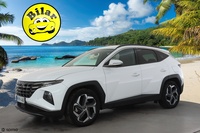 Hyundai Tucson vaihtoauto
