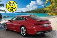 Audi A7 vaihtoauto