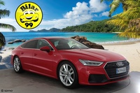 Audi A7 vaihtoauto