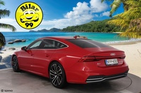 Audi A7 vaihtoauto