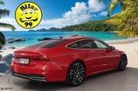 Audi A7 vaihtoauto