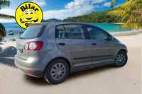 Volkswagen Golf Plus vaihtoauto