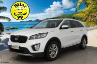 Kia Sorento vaihtoauto