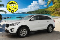 Kia Sorento vaihtoauto