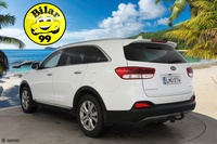 Kia Sorento vaihtoauto