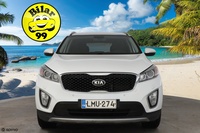 Kia Sorento vaihtoauto