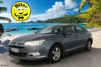 Citroën C5 vaihtoauto