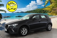 Mazda CX-3 vaihtoauto