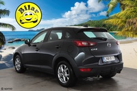 Mazda CX-3 vaihtoauto