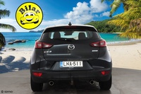 Mazda CX-3 vaihtoauto